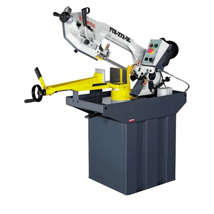 SERRA DE FITA FTX-272-SC 380V FORTEX