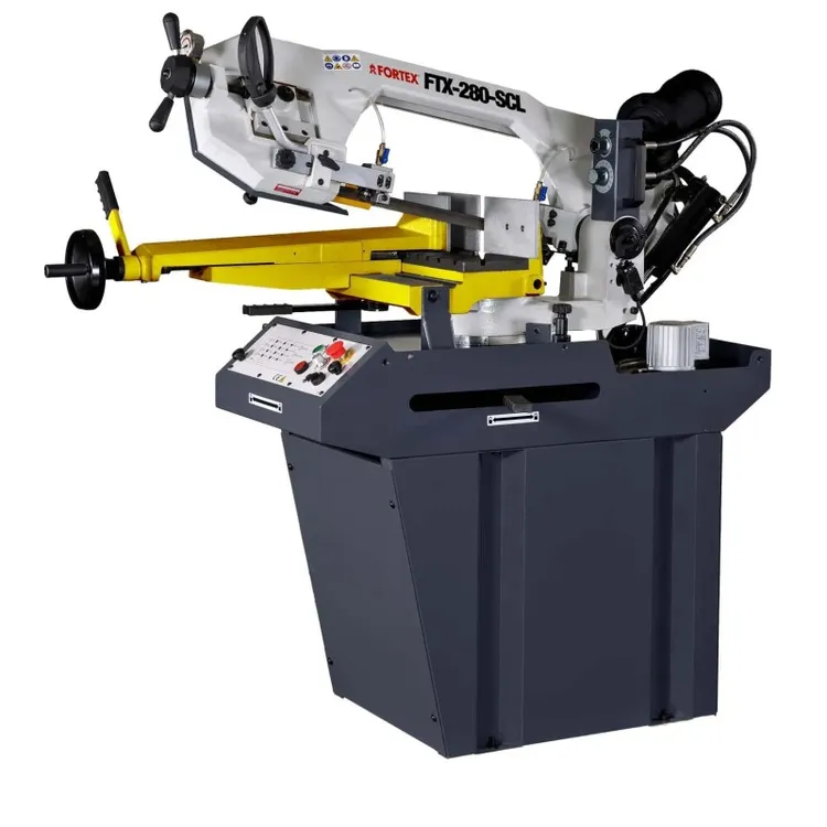 SERRA DE FITA FTX-280-SCL 380V FORTEX SERRA DE FITA FTX-280-SCL 380V FORTEX