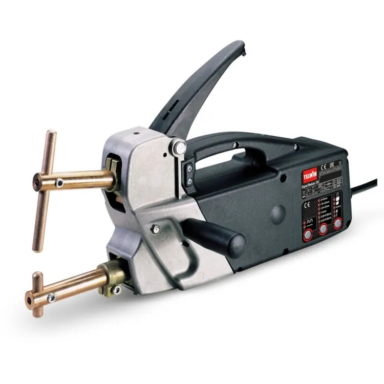 Soldador por Pontos Digital Modular 230 TELWIN 230V 6900A 2+2mm