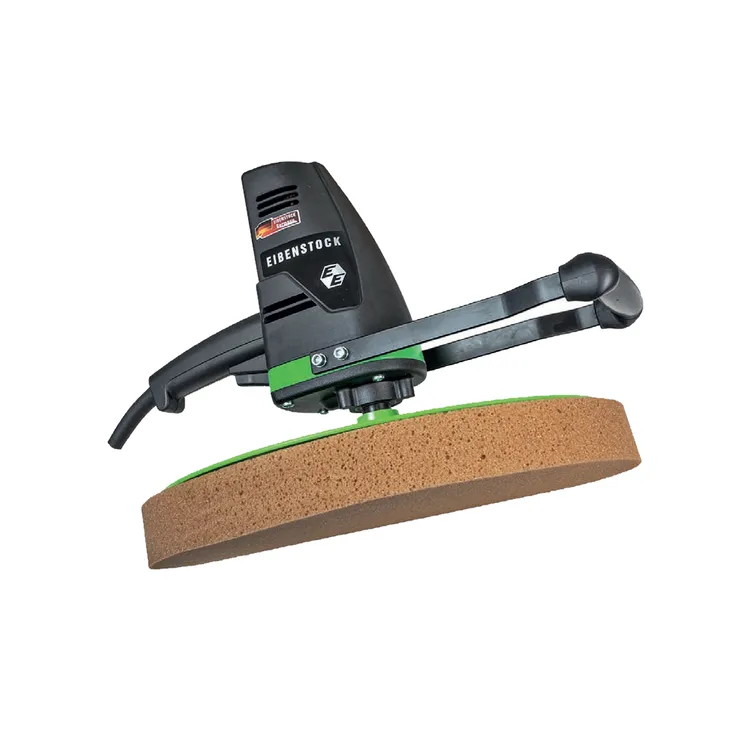 Talocha de Alisamento de Reboco Eibenstock EPG400 500W 370mm