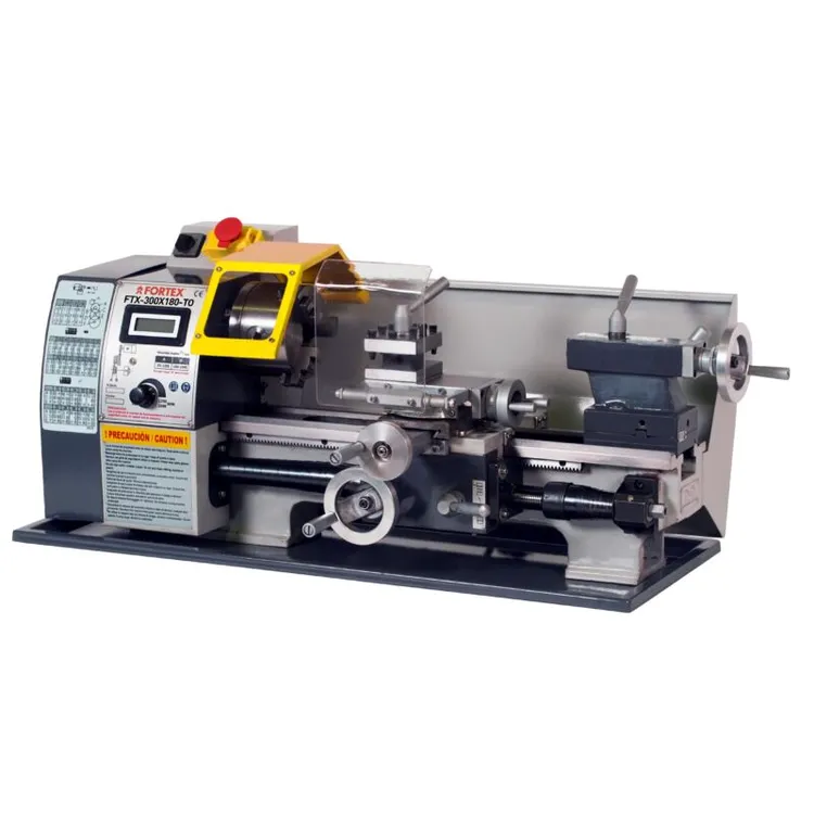 TORNO BANCADA 300X180 VARIADOR 230V FTX-300X180 FORTEX TORNO BANCADA 300X180 VARIADOR 230V FTX-300X180 FORTEX