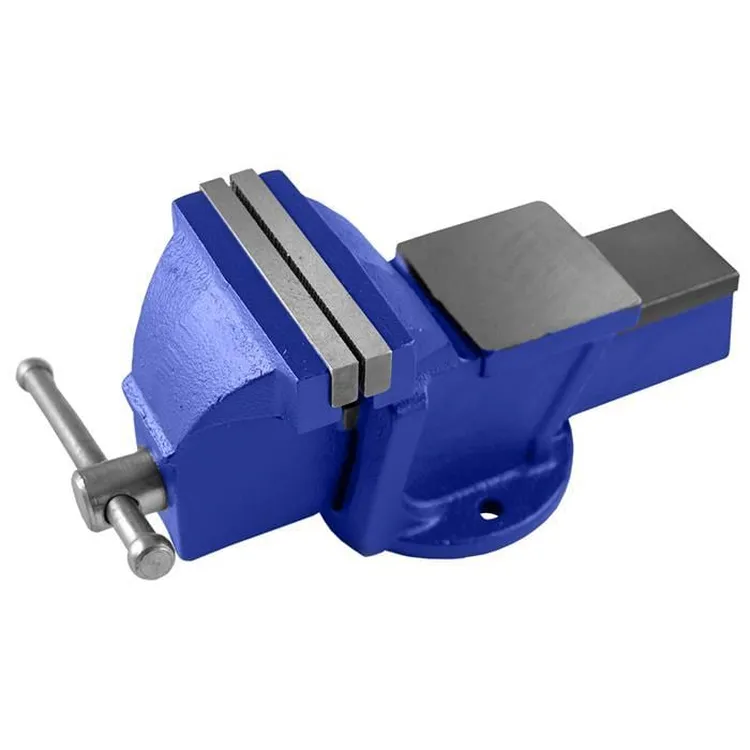 Torno de Bancada JBM 100mm Ferro Fundido 4.9kg