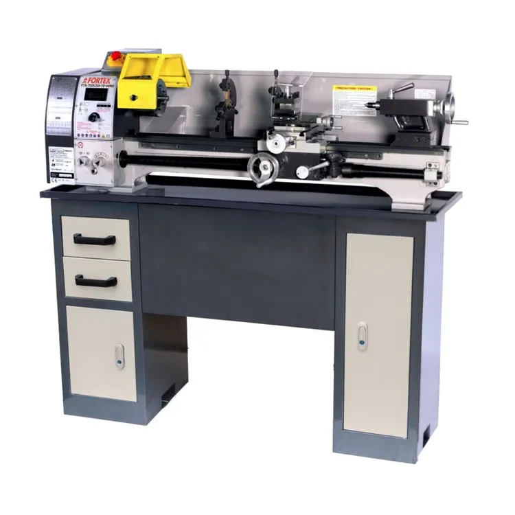Torno Mecânico FORTEX FTX-750X250-TO Vario 230V 750mm
