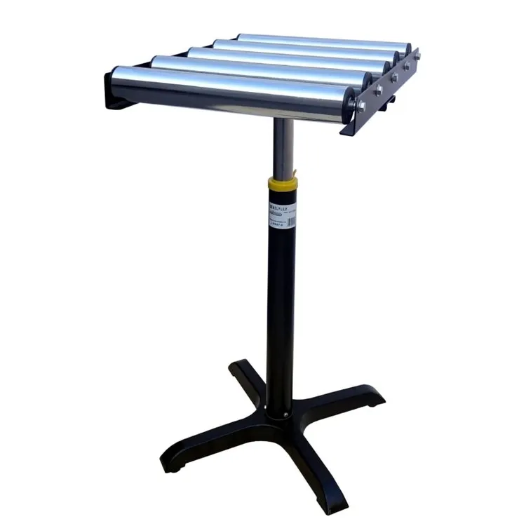 Tripé Deslizante com Rolo BELFLEX LRS57-5 Ø57 mm 80 kg