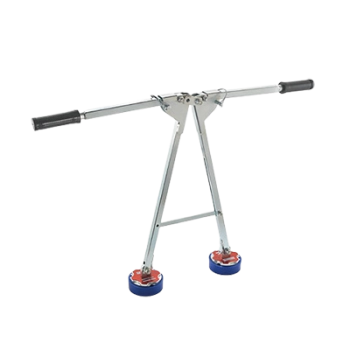 Chave Magnética Dobrável ITALIFTERS XT3 Compass 460 kg 6 kg