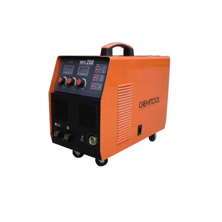 Aparelho de Soldar Semi-Automático CHEMITOOL KCHMIG-250 230V/400V 250A