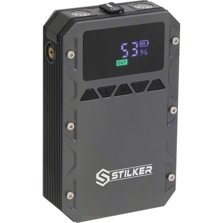 ARRANCADOR DE BATERIAS 12V STILKER