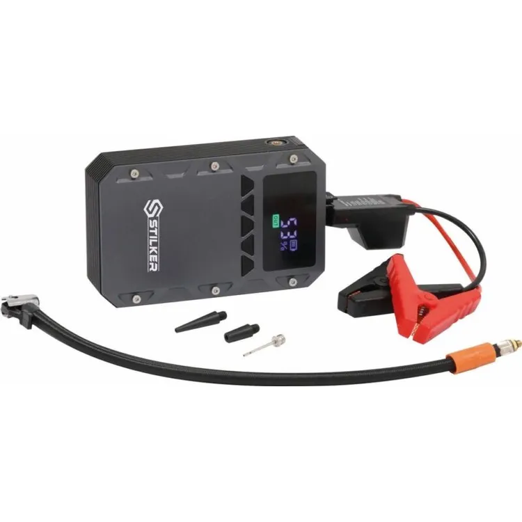 ARRANCADOR DE BATERIAS 12V STILKER