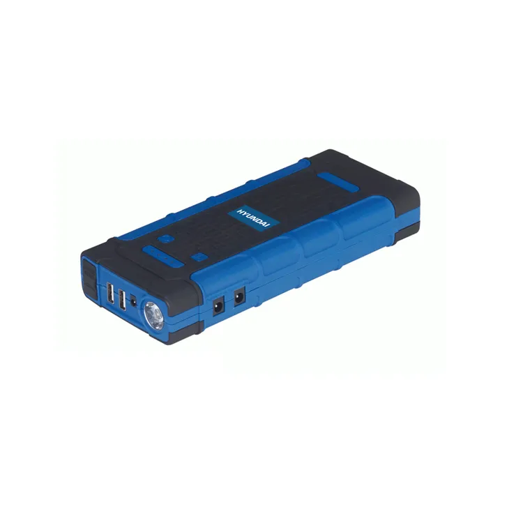 ARRANCADOR / POWERBANK 500 A - 1200 MAH HYUNDAY