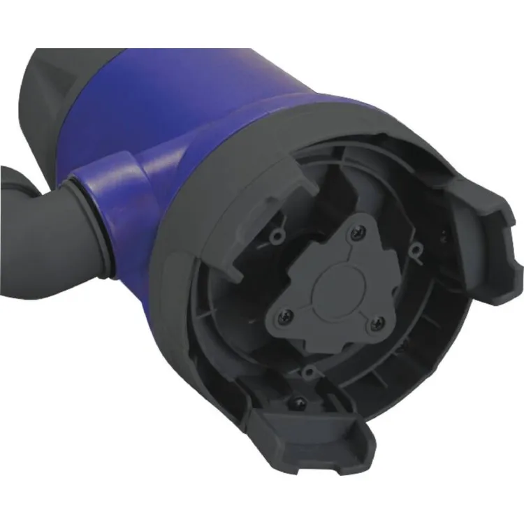 BOMBA SUBMERSÍVEL PVC 550W FLUTUADOR DRAKKAR