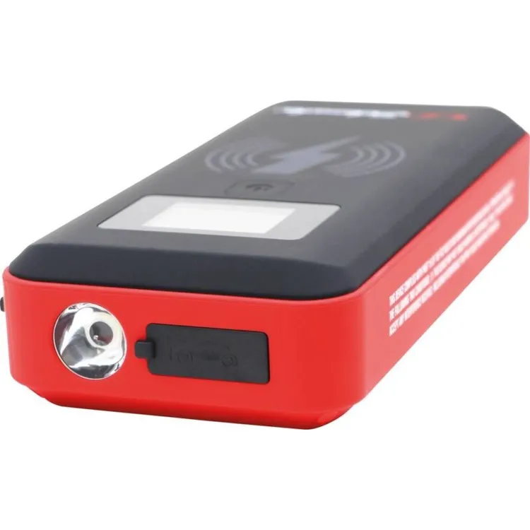 Booster de Arranque Schumacher SL 473 12V 1500A 10000mAh