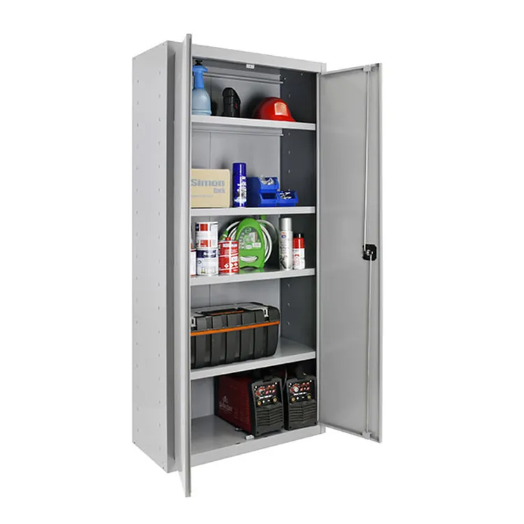 Cacifo Profissional Multi SIMONRACK Simonlocker 180x80x40cm Cinzento