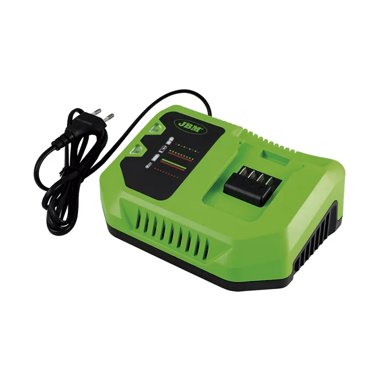 Carregador Rápido para Baterias 20V JBM 6A