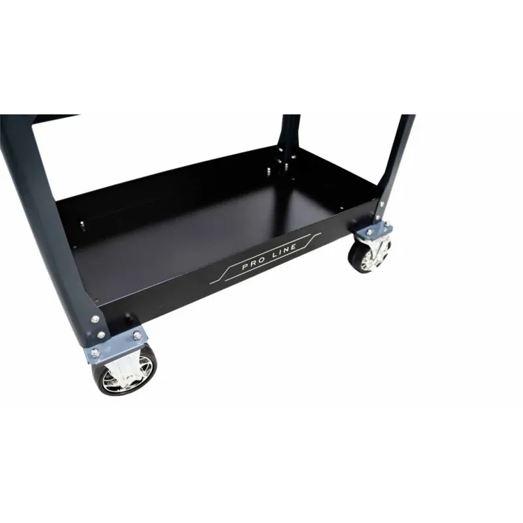 Carrinho de 3 Prateleiras KROFTOOLS 300kg