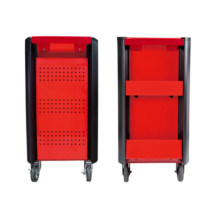Carro de Ferramentas Bumper 7 Gavetas KING TONY 876347B 360kg 7 Gavetas