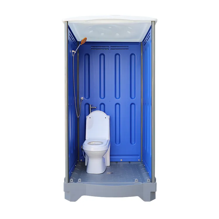 Casa de Banho Portátil TOPPLA H08 com Sanita e Duche Casa de Banho Portátil TOPPLA H08 com Sanita e Duche