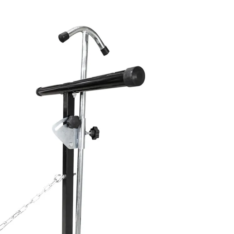 CAVALETE SUPORTE PARA-CHOQUES AJUSTÁVEL JBM