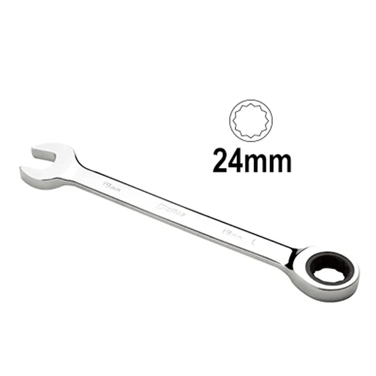 CHAVE BOCA-LUNETA COM ROQUETE 24MM JBM CHAVE BOCA-LUNETA COM ROQUETE 24MM JBM