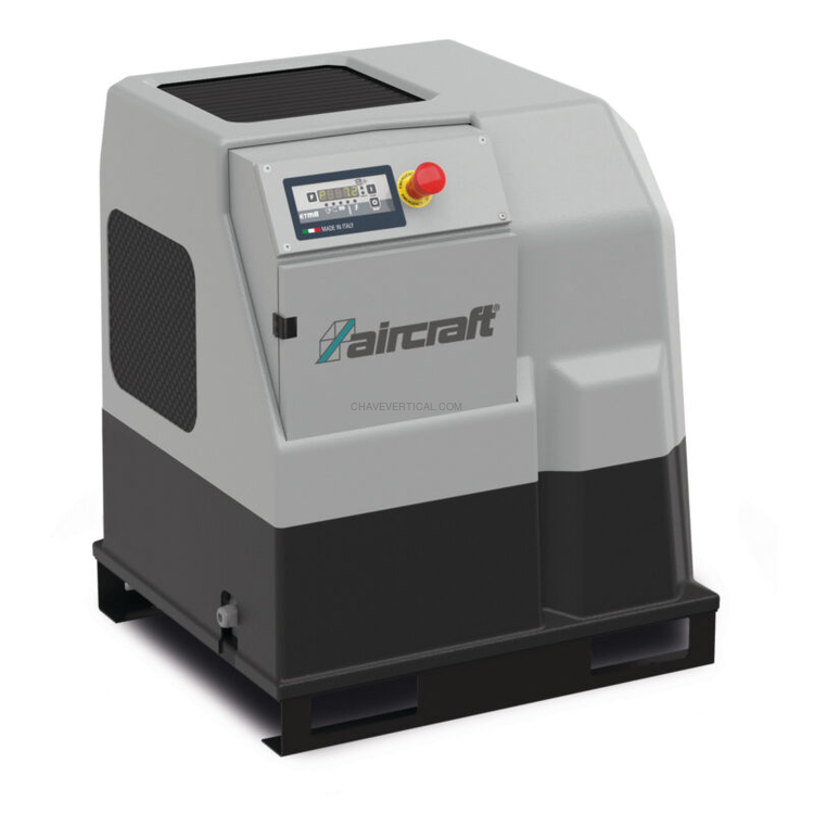 COMPRESSOR DE PARAFUSO A-CUBE 4.0-10 AIRCRAFT