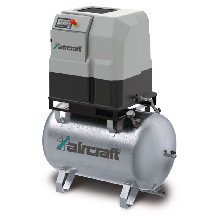 COMPRESSOR DE PARAFUSO A-CUBE 7.5-10-500 K AIRCRAFT COMPRESSOR DE PARAFUSO A-CUBE 7.5-10-500 K AIRCRAFT