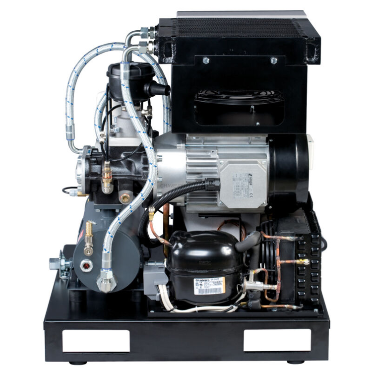 COMPRESSOR DE PARAFUSO A-CUBE 7.5-10-500 K AIRCRAFT