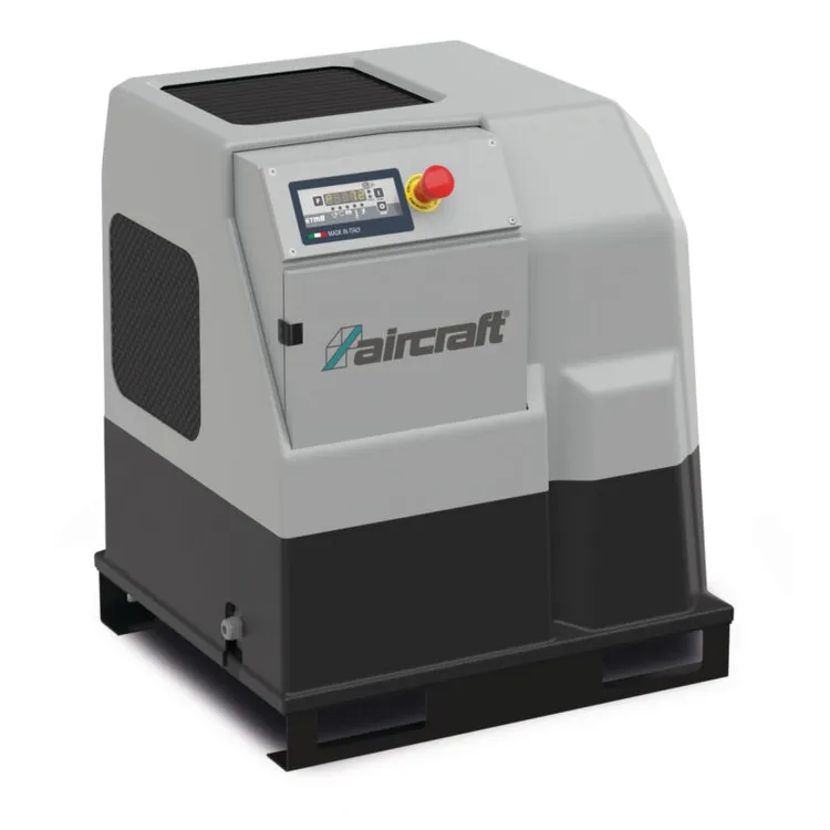 Compressor de Parafuso AIRCRAFT A-Cube SD 710 5.5kW 400V
