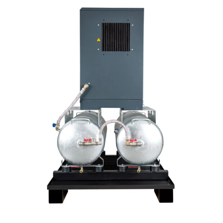 Compressor de Parafuso A-DUO-MICRO SE 4.0-08 AIRCRAFT 400V 4kW 8bar
