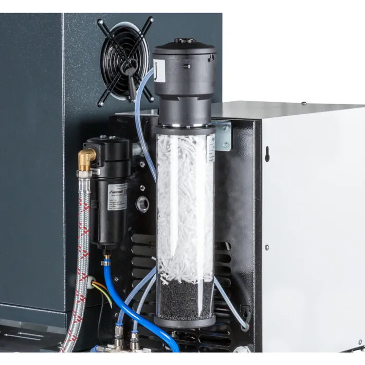 Compressor de Parafuso AIRCRAFT A-DUO-MICRO SE 4.0-08 580 l/min 8 bar 400V