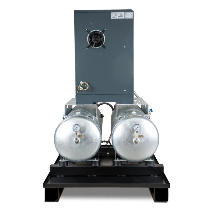 Compressor de Parafuso AIRCRAFT A-DUO-MICRO SE 4.0-10 400V 485l/min 10bar