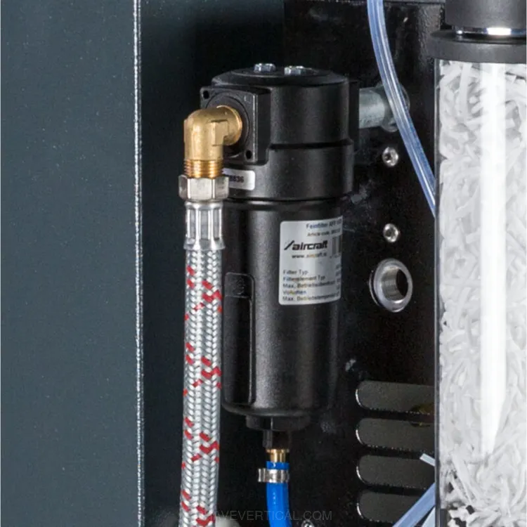 Compressor de Parafuso AIRCRAFT A-DUO-MICRO SE 4.0-10 485 l/min 10 bar 400V