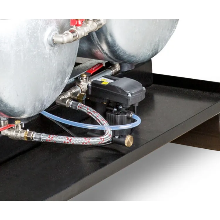 Compressor de Parafuso AIRCRAFT A-DUO-MICRO SE 4.0-10 400V 485 l/min 10 bar