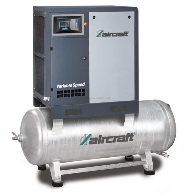 COMPRESSOR DE PARAFUSO A-K-MAX 11-08-500 VS AIRCRAFT