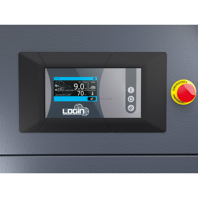 COMPRESSOR DE PARAFUSO A-K-MAX 11-10-500 (IE3) AIRCRAFT