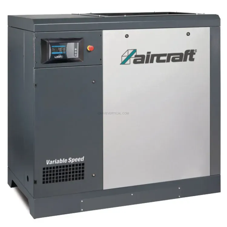COMPRESSOR DE PARAFUSO A-K-MAX 38-08 VS AIRCRAFT