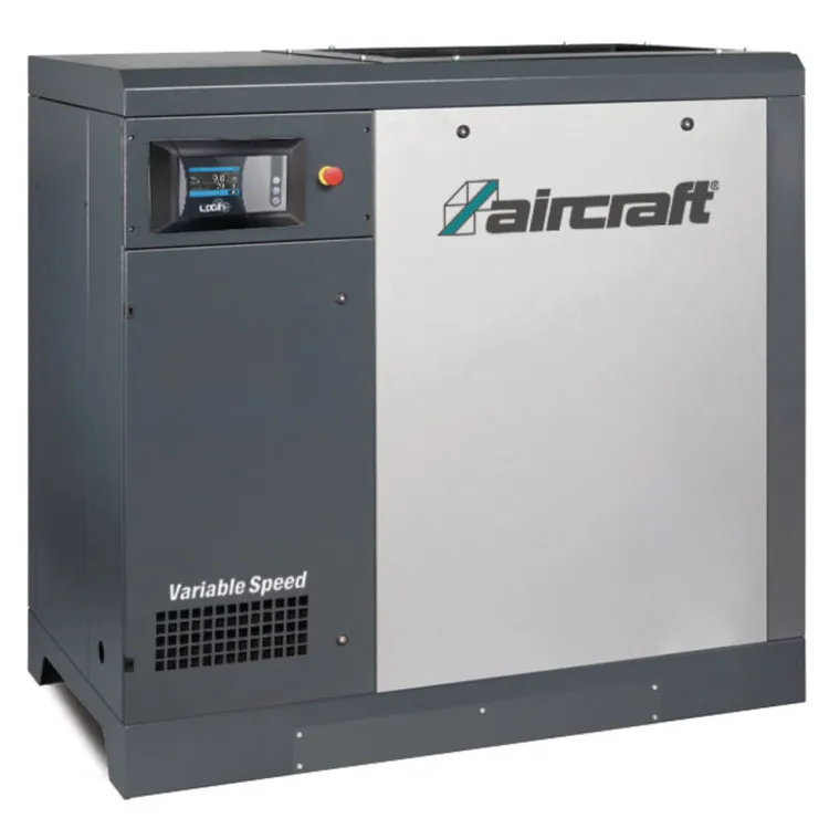 COMPRESSOR DE PARAFUSO A-K-MAX 38-13 VS AIRCRAFT