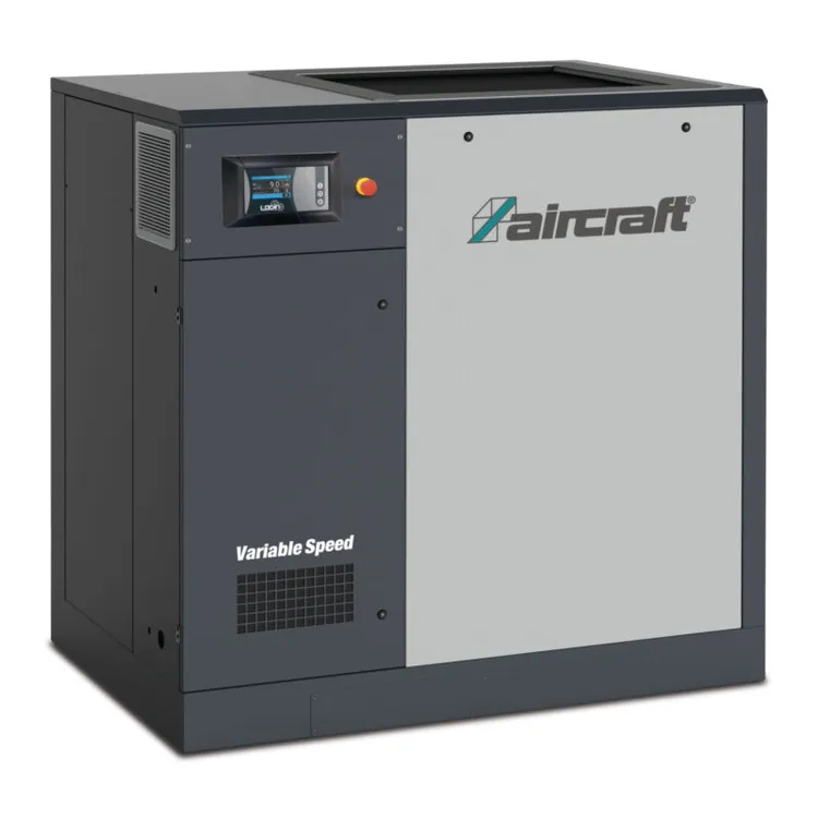 COMPRESSOR DE PARAFUSO A-K-MAX 45E-08 VS AIRCRAFT