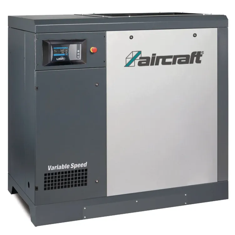 COMPRESSOR DE PARAFUSO A-K-MAX 55-13 VS AIRCRAFT COMPRESSOR DE PARAFUSO A-K-MAX 55-13 VS AIRCRAFT