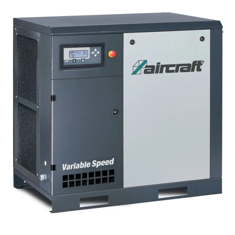 COMPRESSOR DE PARAFUSO A-K-MAX 7.5-08 VS AIRCRAFT COMPRESSOR DE PARAFUSO A-K-MAX 7.5-08 VS AIRCRAFT