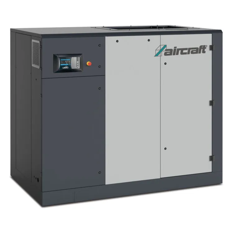 Compressor de parafuso AIRCRAFT K-MAX 90-13 400V 10400 l/min 13 bar Compressor de parafuso AIRCRAFT K-MAX 90-13 400V 10400 l/min 13 bar