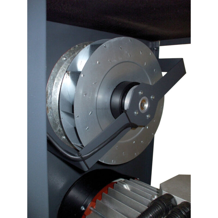COMPRESSOR DE PARAFUSO A-PLUS 31-10 K AIRCRAFT