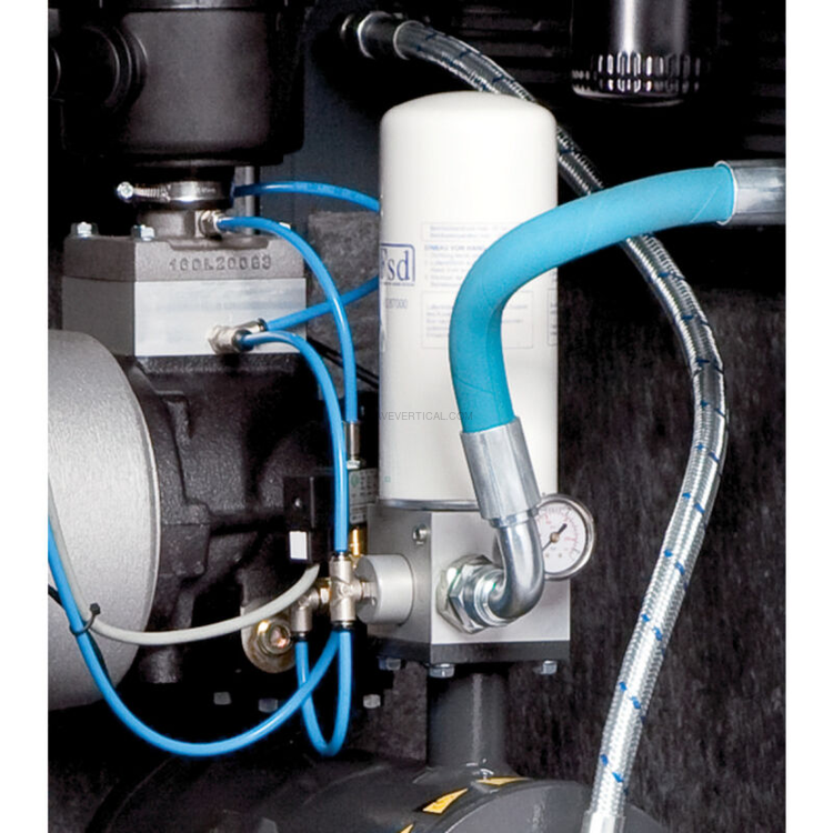 COMPRESSOR DE PARAFUSO A-PLUS 38-08 K AIRCRAFT
