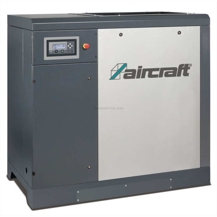 COMPRESSOR DE PARAFUSO A-PLUS 55-08 AIRCRAFT