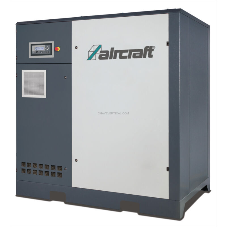 COMPRESSOR DE PARAFUSO A-PLUS 56-10 VS AIRCRAFT