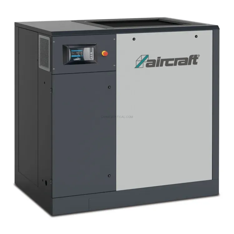 Compressor de Parafuso AIRCRAFT A-K-MAX 45-10 (IE4) 45 kW 10 bar Compressor de Parafuso AIRCRAFT A-K-MAX 45-10 (IE4) 45 kW 10 bar