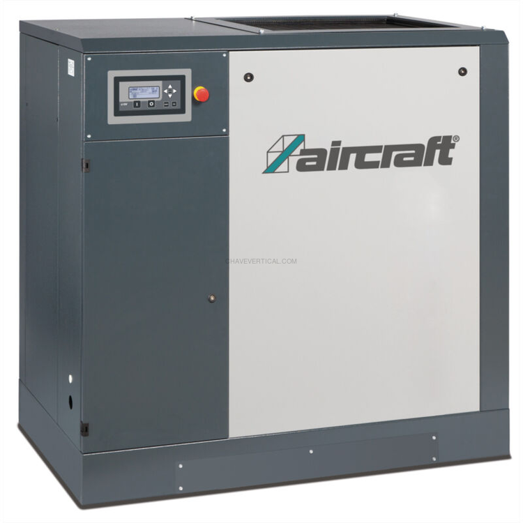 Compressor de Parafuso AIRCRAFT A-Plus 38-08 37kW 8 bar Compressor de Parafuso AIRCRAFT A-Plus 38-08 37kW 8 bar