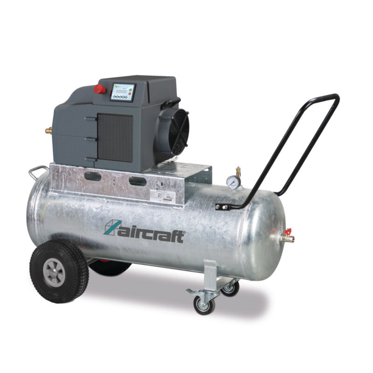 COMPRESSOR PARAFUSO ACS 3,5-10-100 AIRCRAFT COMPRESSOR PARAFUSO ACS 3,5-10-100 AIRCRAFT
