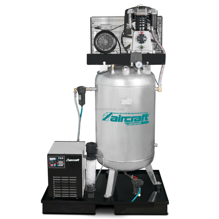 COMPRESSOR PISTÃO AIRPROFI 703/270/15 VKK AIRCRAFT