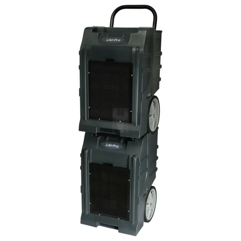DESUMIDIFICADOR DE OBRAS MÓVEL 70L AIRPRO