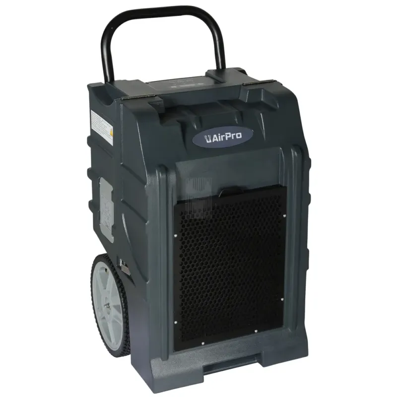 DESUMIDIFICADOR DE OBRAS MÓVEL 70L AIRPRO