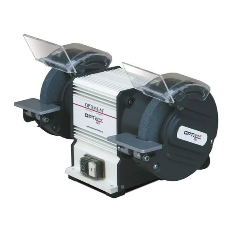 ESMERILADOR OPTI GU20/400V/3PH 200 MM OPTIMUM